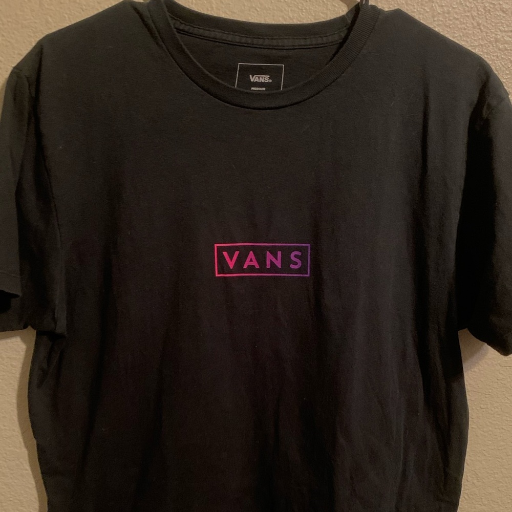 vans tee